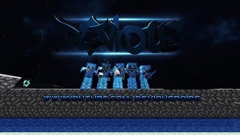 Mcpvp Raid #2 HuntSlo