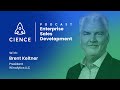 Enterprise Sales Development with Brent Keltner