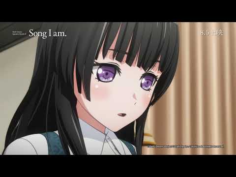 BanG Dream! Episode of Roselia Ⅱ : Song I am.電影預告