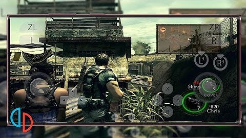 resident evil 5 new turnip 24.0.0 drive yuzu emulator Android testing on snapdragon 870