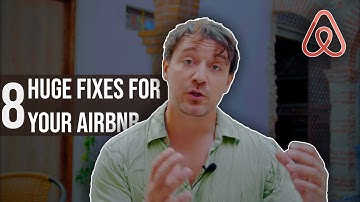 8 Fixes If You ARE NOT Getting Airbnb Bookings