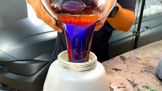 Combining Black to Blue & Black to Red HyperShifts BREAKS the Color Spectrum (INSANE Reaction)