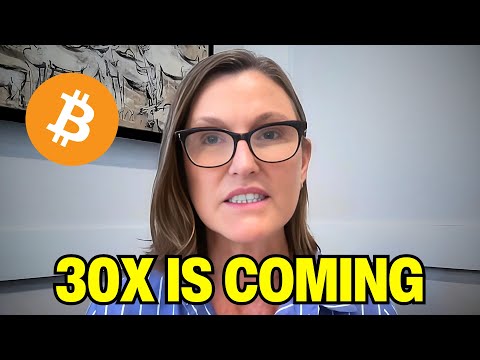 Cathie Wood Bitcoin Prediction: People Have NO IDEA Whats Coming... (Time To BUY)