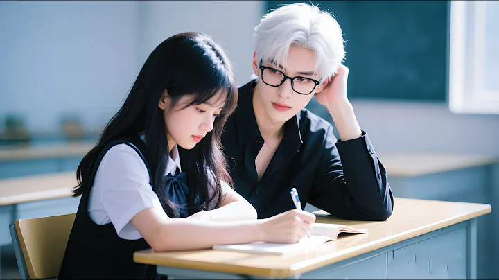 Her obedient classmate is secretly a mafia boss! He quietly punishes her bullies—everyone kneels!