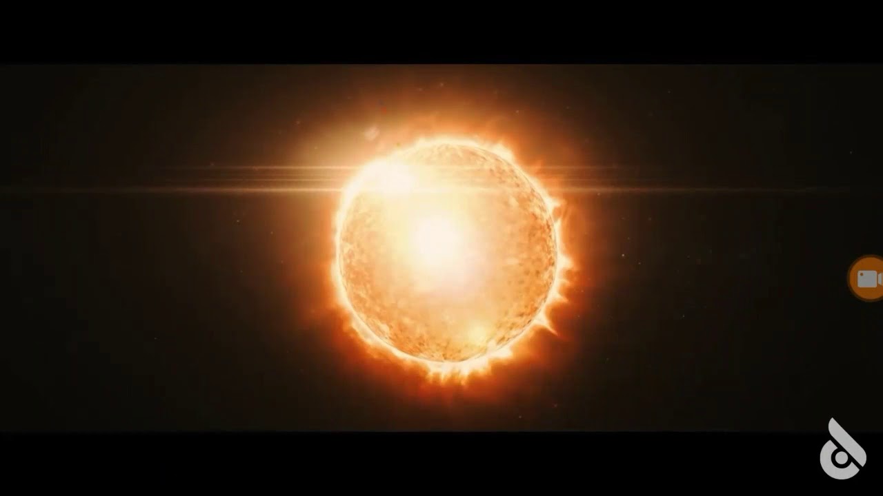Sun exploded 👽 - YouTube