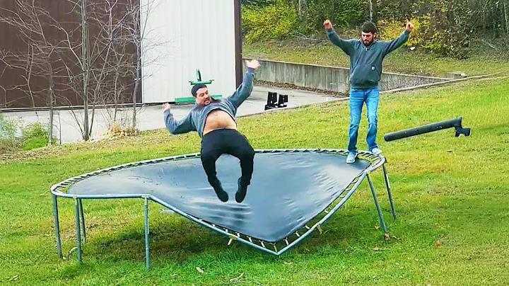 Try Not to Laugh Challenge 🤣 Best Fails of April 2025 thumbnail