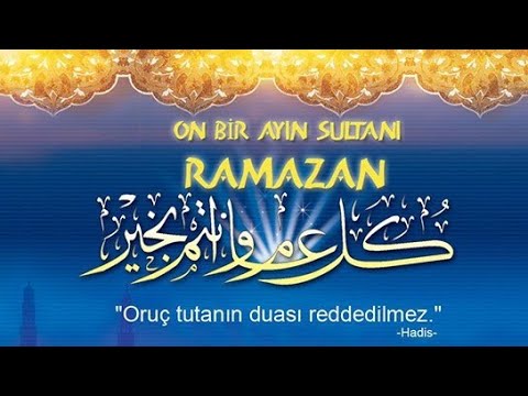 🌹Hoşgeldin Ya Şehri Ramazan 🌹 /En Güzel Ramazan Mesajları /resimli mesajlar