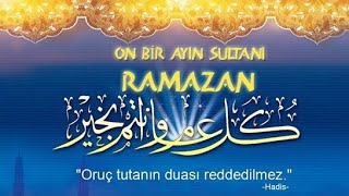 🌹Hoşgeldin Ya Şehri Ramazan 🌹 /En Güzel Ramazan Mesajları /resimli mesajlar screenshot 5
