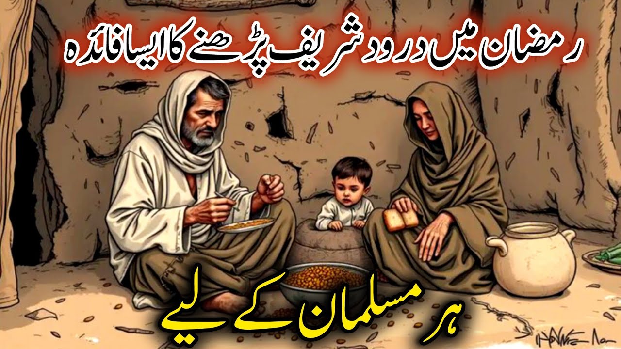 The Shocking Benefit of Sending Durood in Ramadan You’ve Never Heard Before!