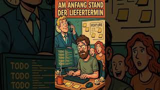 Am Anfang stand der Liefertermin (Teaser)