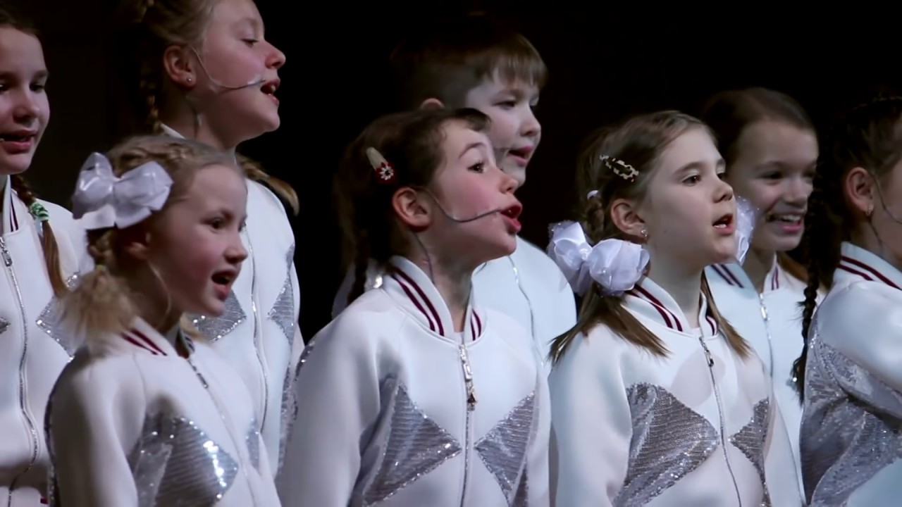 Детский Хор Великан. История. Эпизод 9. АБВГДейка - YouTube