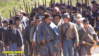 A living Civil War History Lesson in Knights Ferry, California