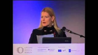OEB 2009 Keynote Speech: Lizbeth Goodman (Part 1 of 4)