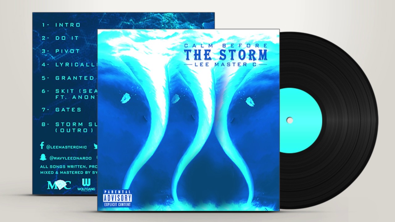 Lee Master C - Lyricallee (Official Audio)