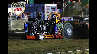 NTPA Centreville, MI - Modified Mini Tractor Pulling - 9/20-21/24