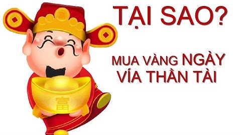 Thần Tài - Ngày Vía Thần Tài - Sự Tích Thần Tài - Lambi Nói Nhiều