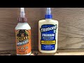 Wood Glue Test, Titebond II vs Gorilla Wood Glue