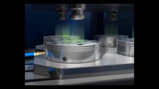 VERO-S Animation und Fräsdemo/animation and milling demonstration