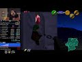 Ocarina of time mst speedrun in 14944