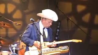 Junior Brown - Equiblues 2010