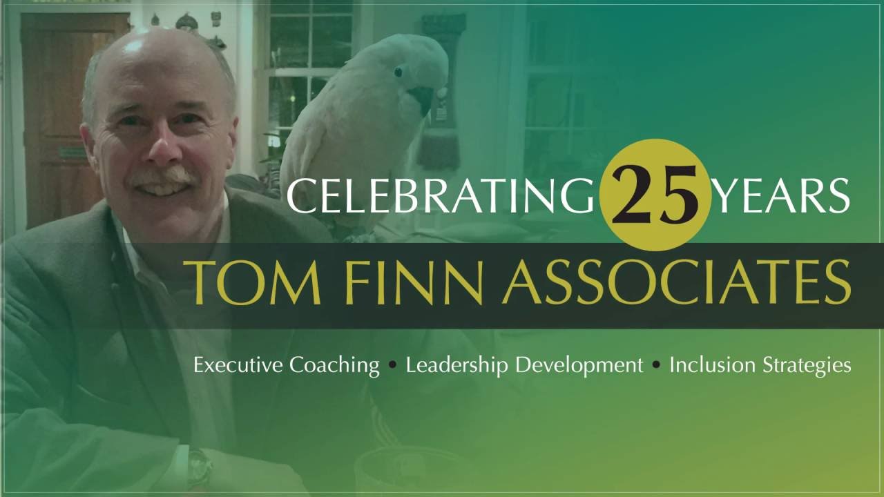 Celebrate 25 Years of Tom Finn Associates - V1