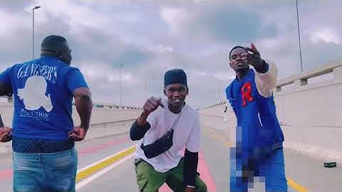 CRAZEY_CEE FT L-KAY & AUZARIZER - ENDLA NGOPFU ( official video) 
