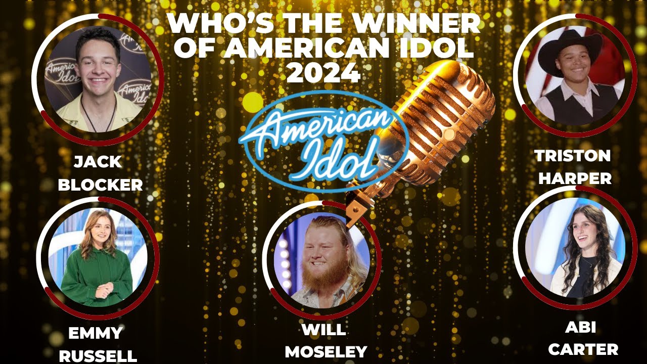 American idol winners of all season-Twist of last 5 contestant of 2024 ...