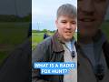 What is a radio fox hunt? #fox #hunt #radio #amateur #ham #vhf #uhf #hamradio