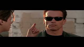 Terminator 2 Alternative Ending