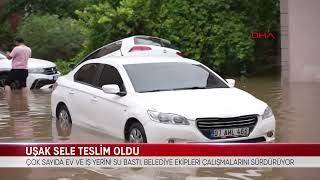 Uşak Sele Tesli̇m