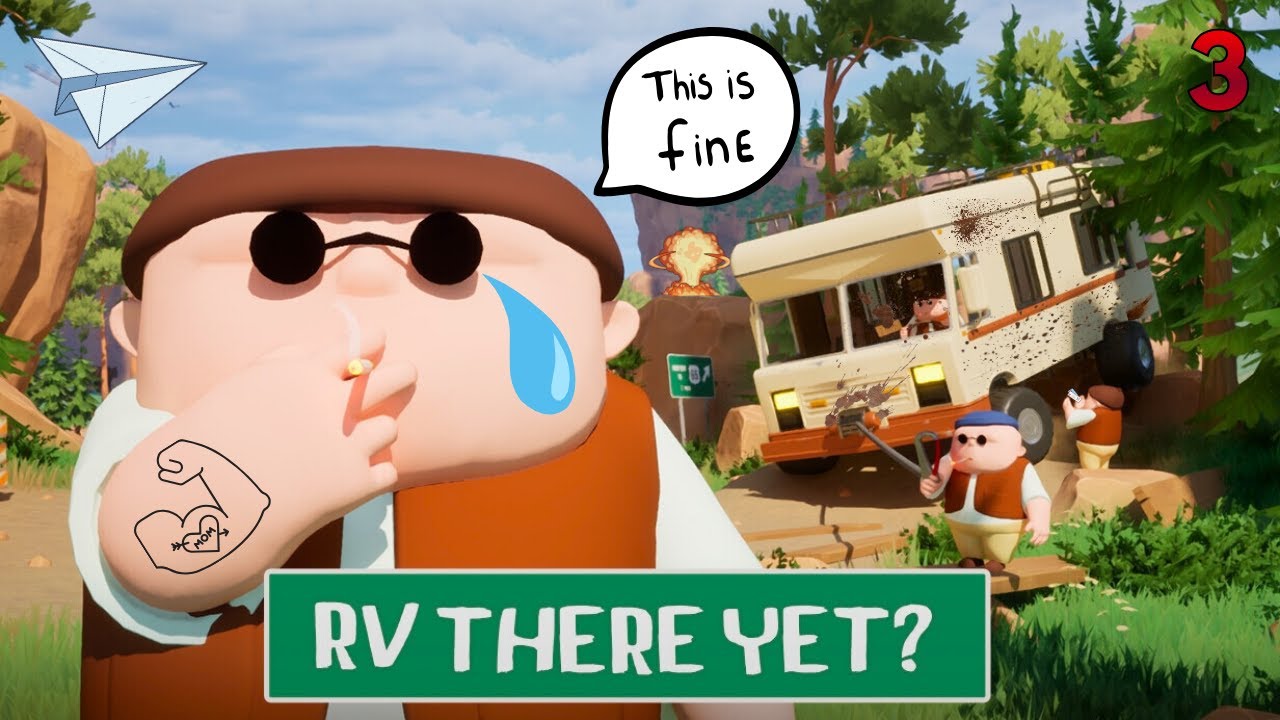 This RV Trip Has Gone Too Far | RV There Yet?