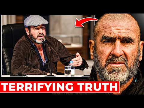 kacang999 x army88 - Kebenaran TRAGIS Eric Cantona, AKHIRNYA Membuka Suara...