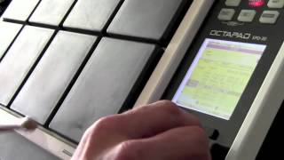 SPD-30 Quick Tip: Assigning One Sound to All Pads