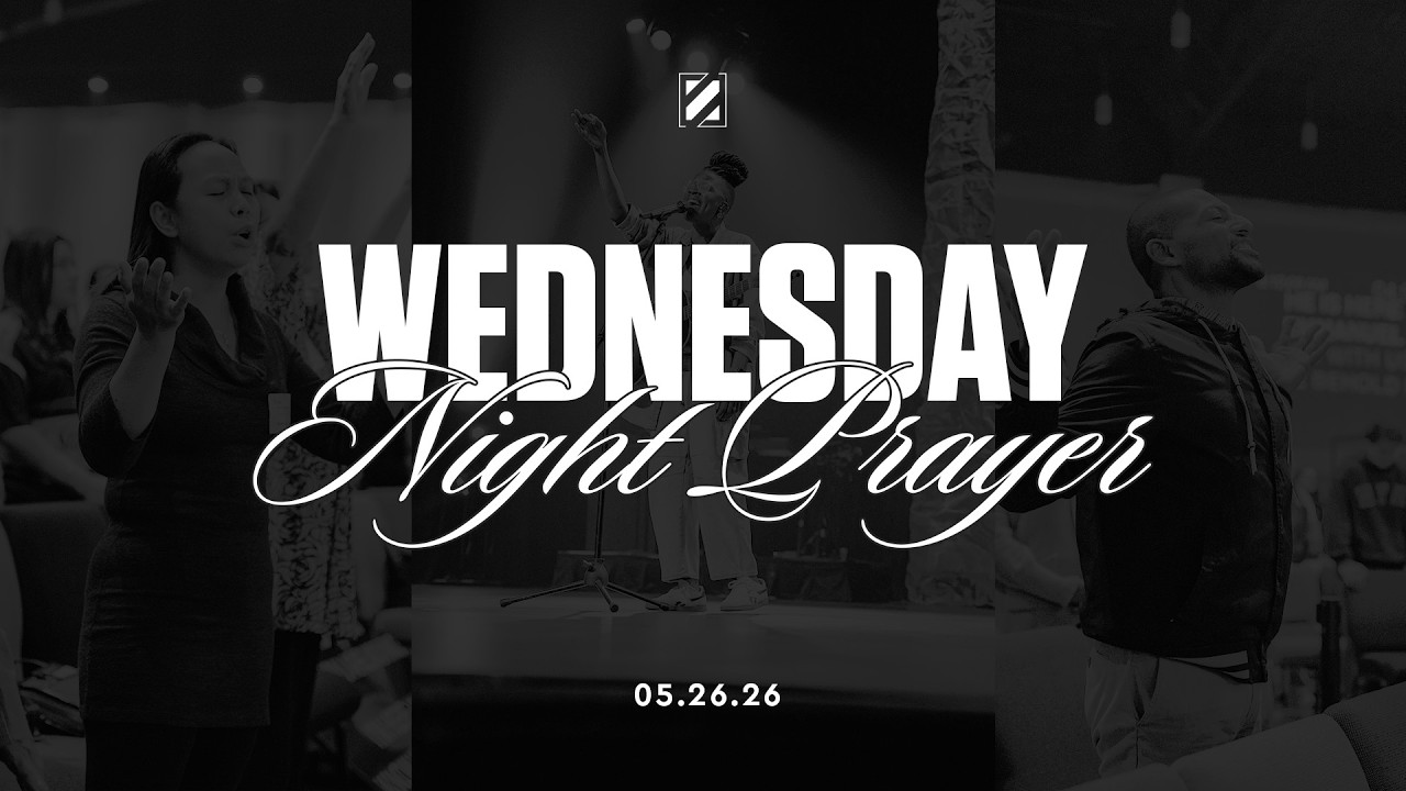Wednesday Night Prayer