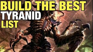 How to build the best Tyranid lists (9th edition Warhammer 40k)
How to build the best Tyranid lists (9th edition Warhammer 40K )
The best advice to get you started with build a strong Tyranid list for 9th edition.
If you like what you see please dont forget to hit the like and subscribe and also please dont forget to share with your friends.
If you would like to support the channel then consider backing us at: https://www.patreon.com/user?u=18288890
Check out our other awesome battle reports: https://www.youtube.com/channel/UCOX9...
We also have a podcast so search us on your favourite podcast provider.
https://podcasts.apple.com/gb/podcast...
Thanks for watching
Music is royalty free with all credit going to the following
music by audionautix.com How to build the best Tyranid lists (9th edition Warhammer 40k)