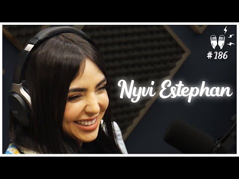 NYVI ESTEPHAN - Flow Podcast #186