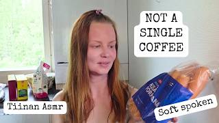 ASMR - Soft Spoken Finnish Grocery Haul vol 12 456 screenshot 5