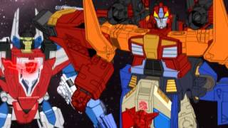 Transformers Energon Episode 48 - Formidable