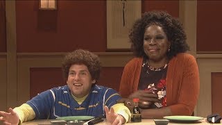 Snl Character Breaking Compilation