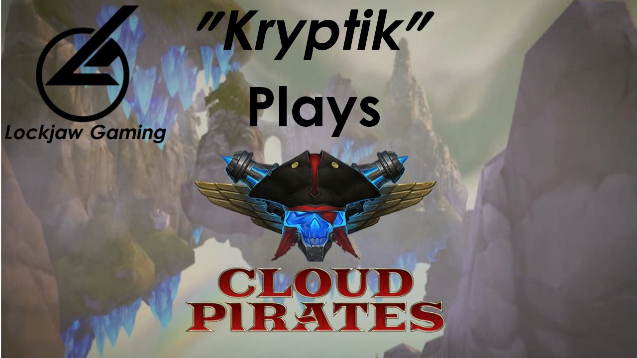 Cloud Pirates - "Thunder & Lightning!"