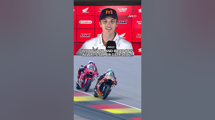 Luca Marini Bounces Back at Sachsenring ❤️‍🩹 | 2025 German GP