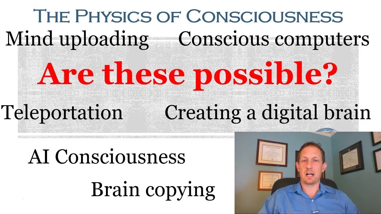Mind Uploading is Impossible -- Why Brain Copying and Conscious ...