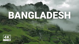 Bangladesh at a Glance [4K UHD] | #Bangladesh #বাংলাদেশ | Multiverse Travel