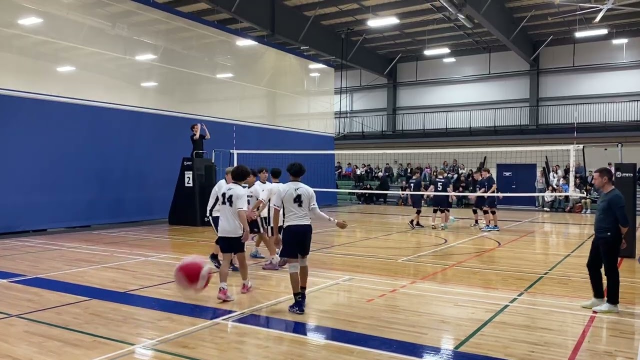 Winman Bounce 14U vs. Jr. Pilots 14U Set 1