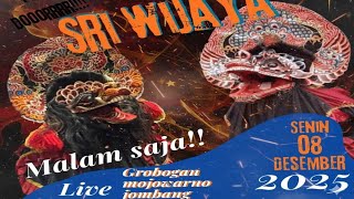🔴 Live Streaming Kesenian Jaranan Dor SriWijaya Desa.Grobokan Mojowarno Jombang