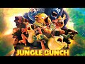 The Jungle Bunch The Movie tamil animation movie in tamil