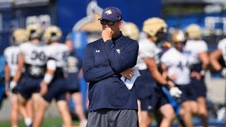 Montana State fall camp wraps as team officially turns attention to game  prep - YouTube