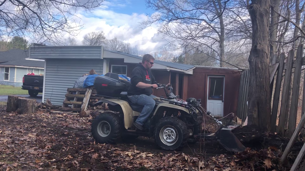 Swisher ATV Bucket YouTube