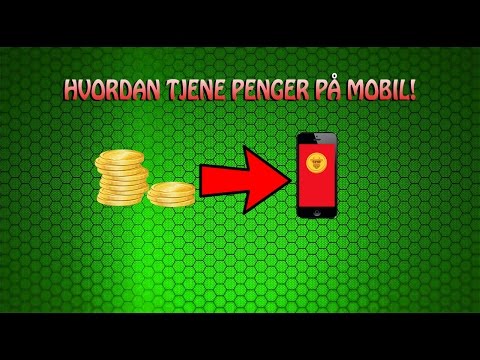Video: Hvordan Tjene Penger På En Mobiltelefon