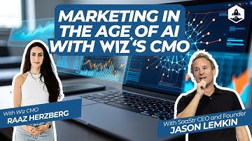 Marketing in the Age of AI with Wiz